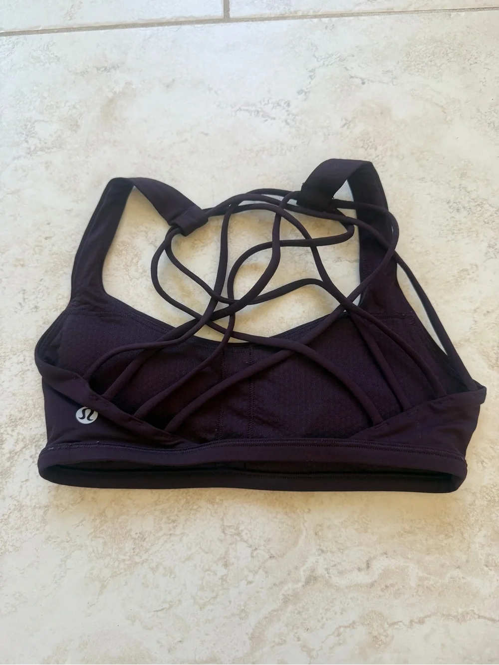 LULULEMON Free To Be Wild Sports Bra